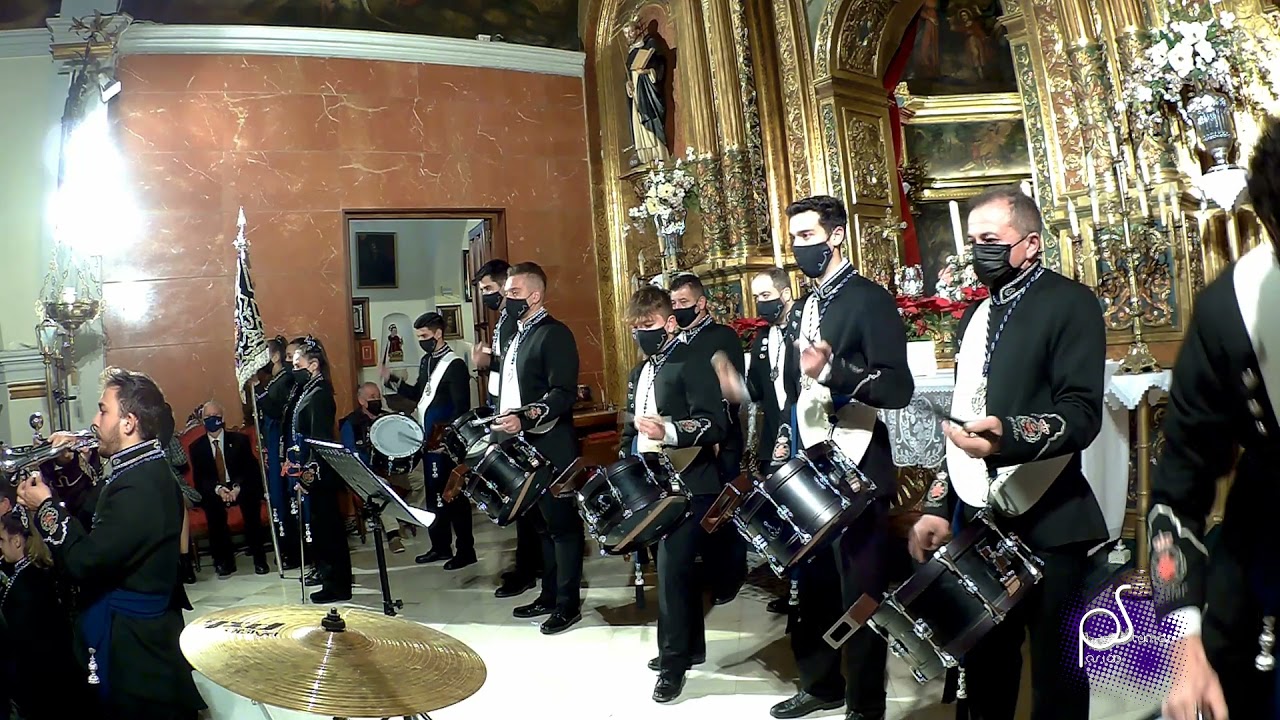 Legión Blanca de Dios & Tu agonía (Saga Sacramental)-Concierto Navidad banda Ntra.Sra del Dolor 2021
