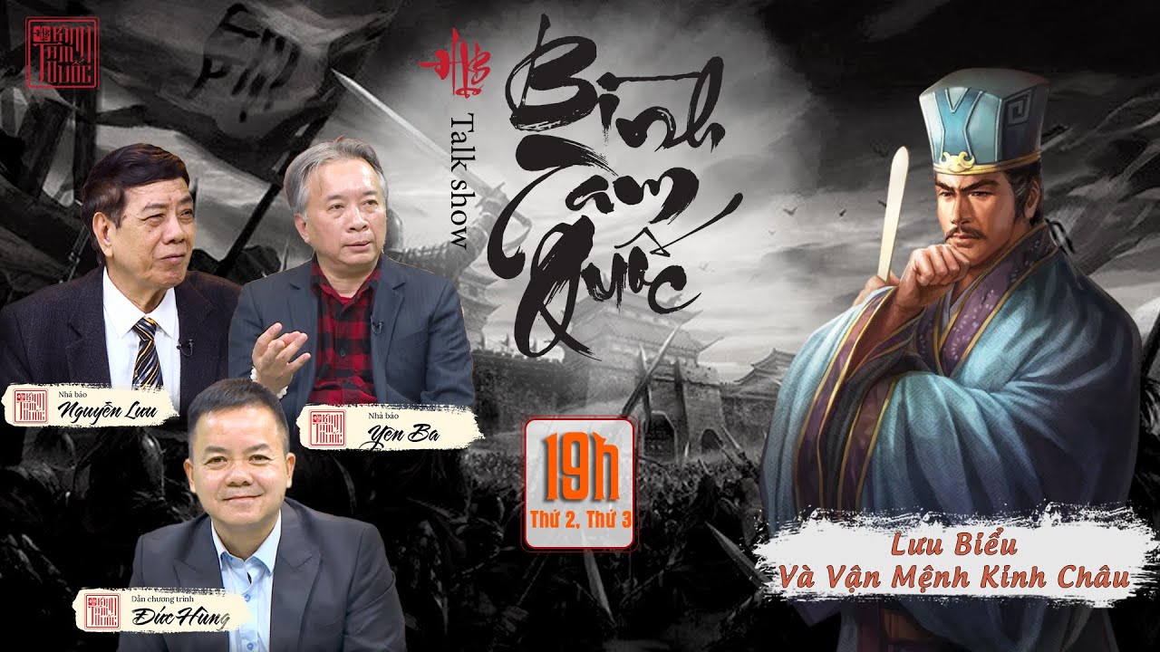 BÌNH TAM QUỐC: Số 10 - Mảnh Đất Kinh Châu: Miếng Đất Vàng Định Đoạt Thiên Hạ