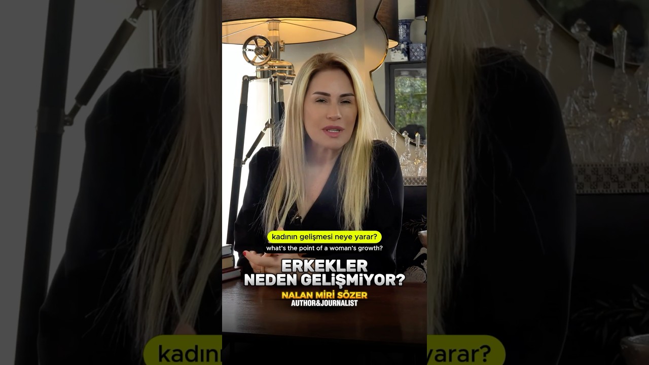 Erkekler neden gelişmiyor? #shorts