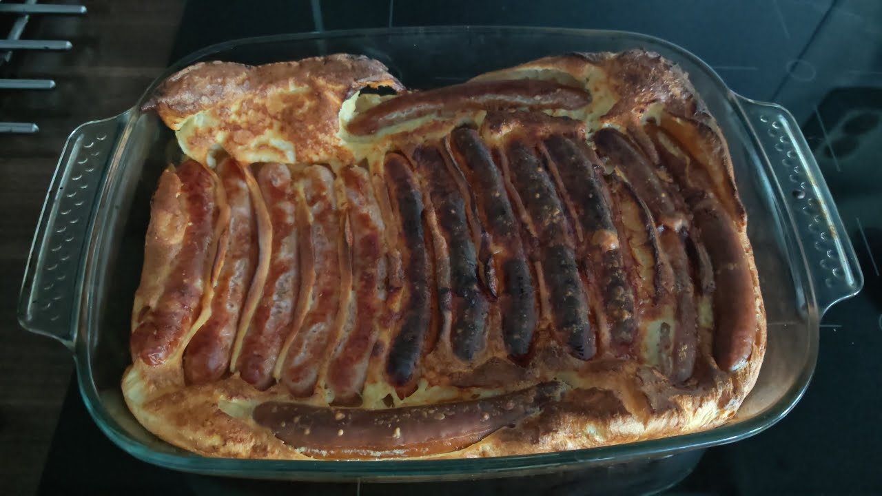 Toad in the hole