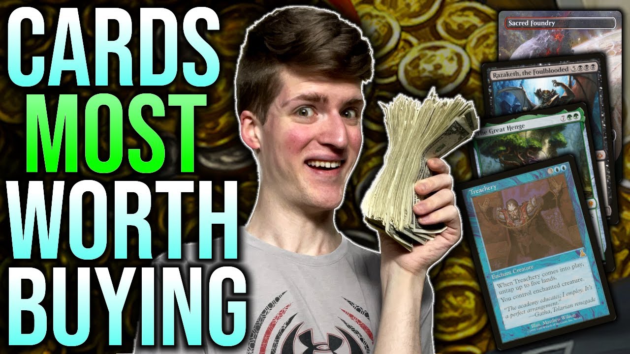 Commander Cards MOST Worth Buying (July 2023)
