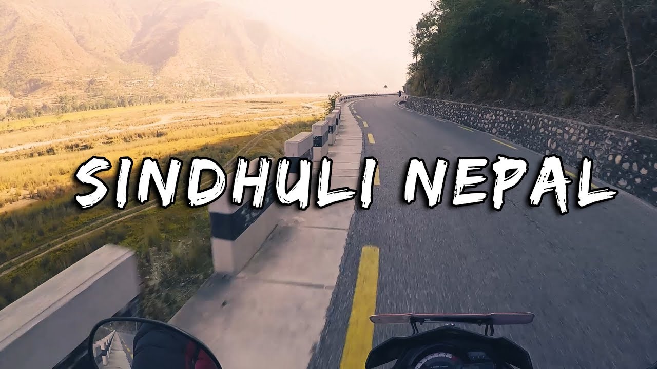 RIDE TO SINDHULI | BP HIGHWAY NEPAL