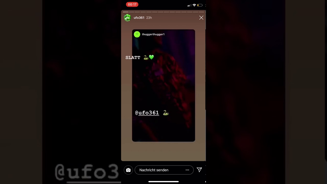 Ufo361 mit seinem Idol FUTURE😍 | kommt bald ein feature?😱 | Ufo361 stories