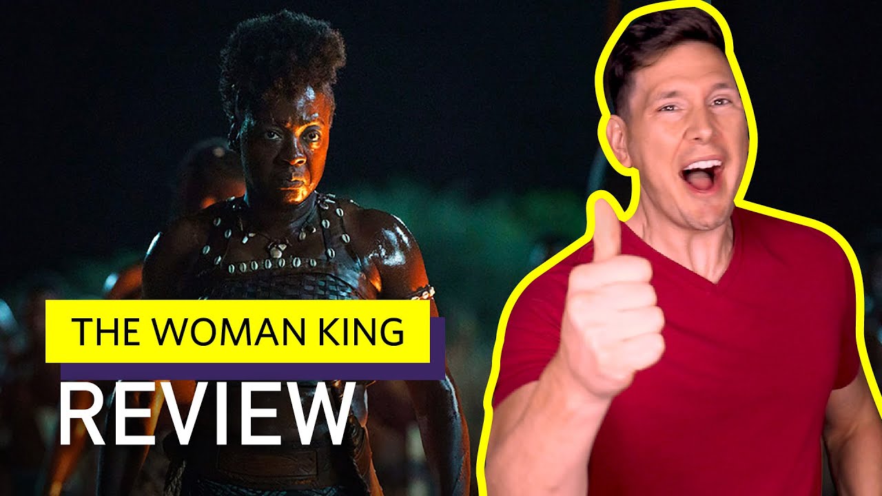 Is The Woman King The Next Black Panther? - The Woman King Movie Review