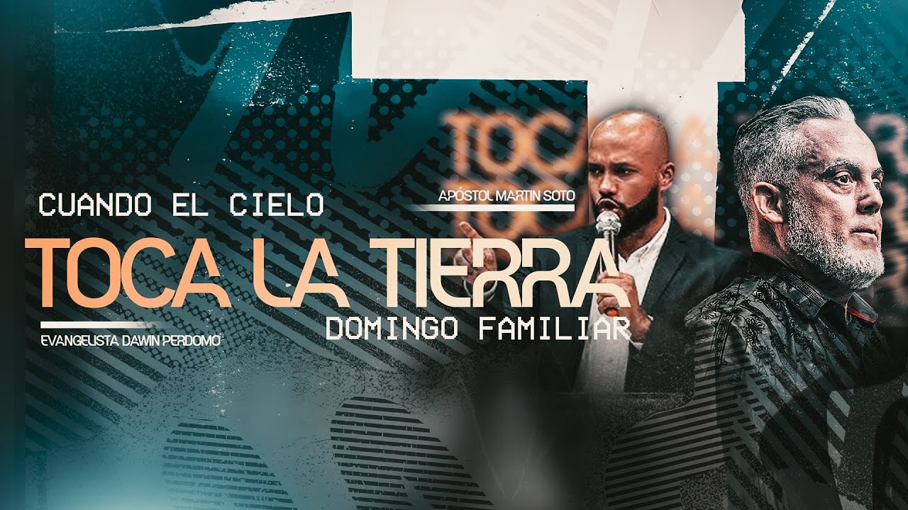 DOMINGO FAMILIAR I CENTRO CRISTIANO CASA REAL