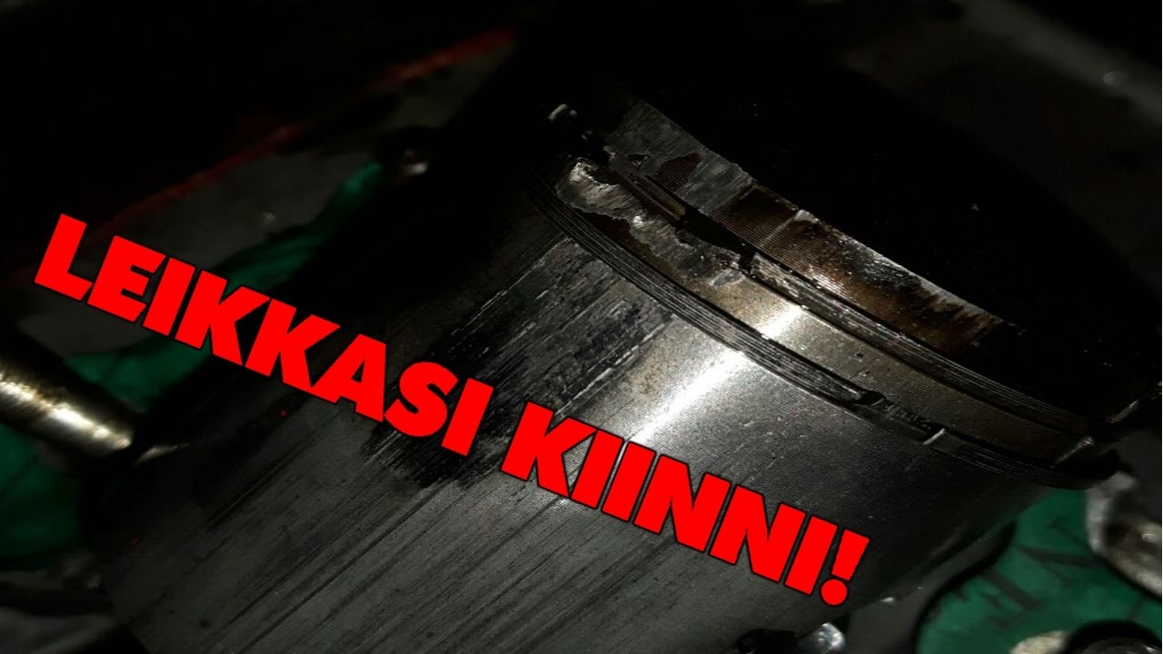 SUZUKI PV LEIKKAA KIINNI