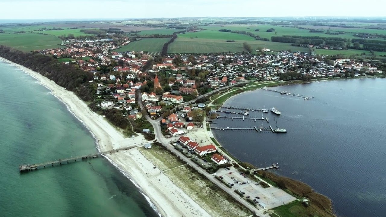 RERIK zwischen Salzhaff und Ostsee Impressionen Spätsommer 2022