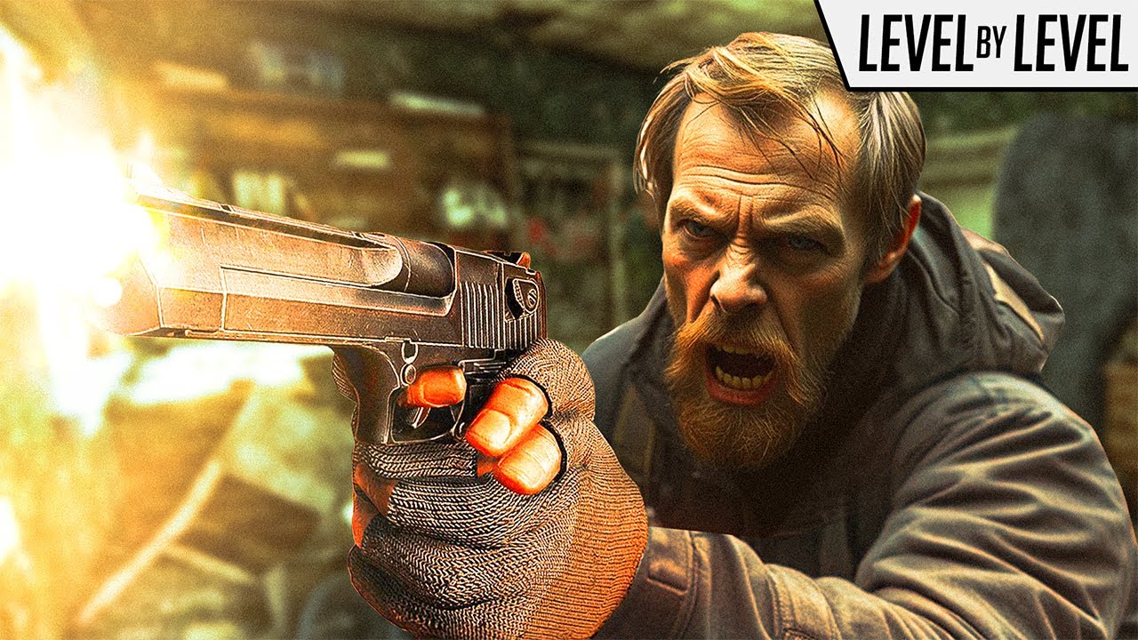 FACTORY mit Pistole = SCHMERZ - Tarkov Level by Level S3E18