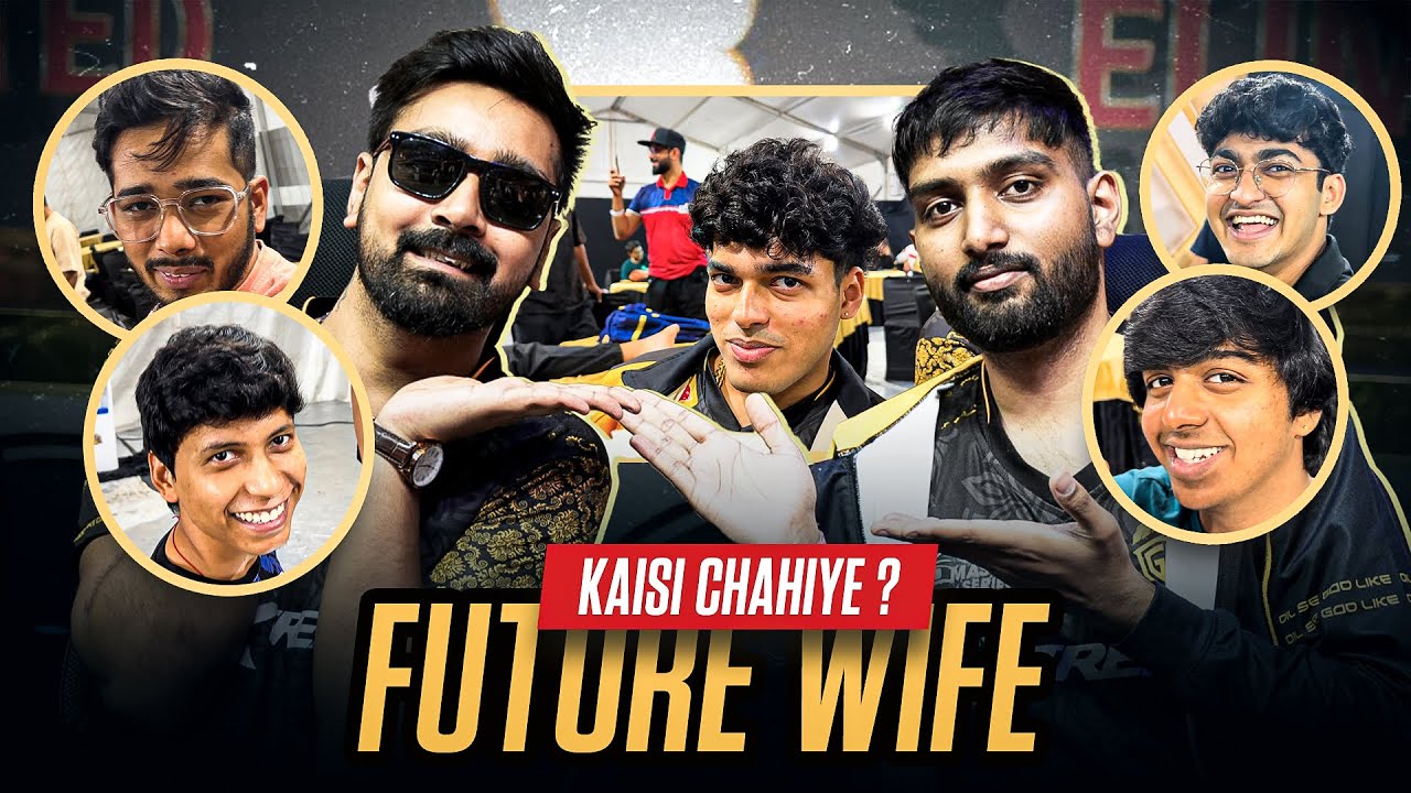Future Wife kaisi chahiye? #BGMS Day 5