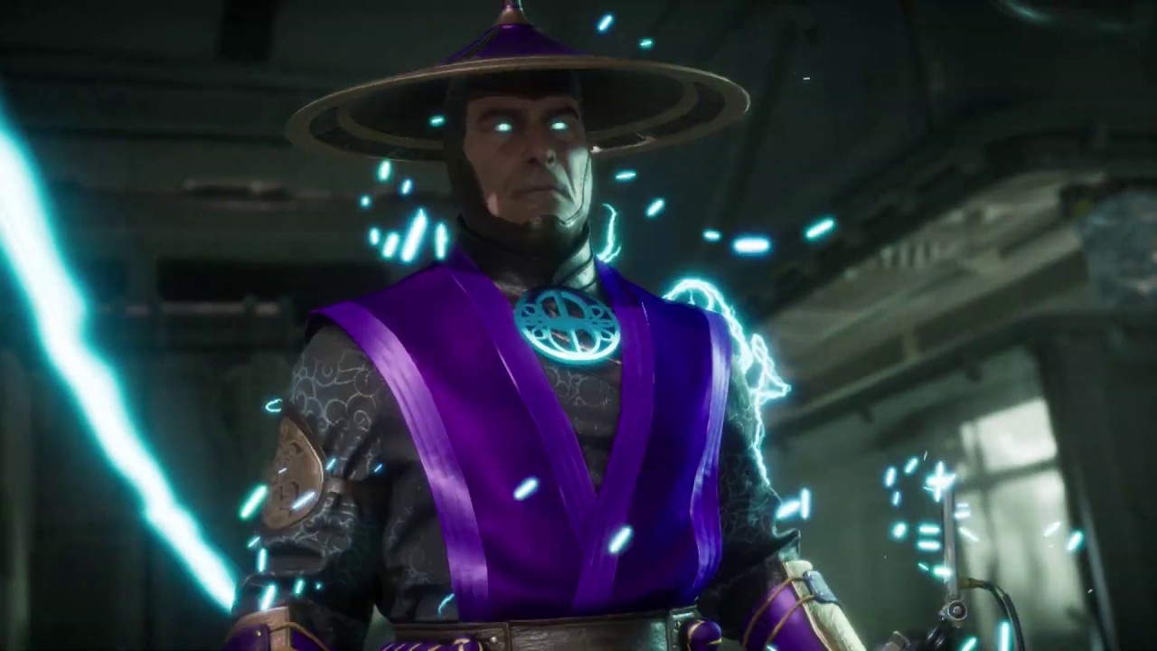 MK11 Raiden Advanced Combos (Thunder Wave) 632 Damage!