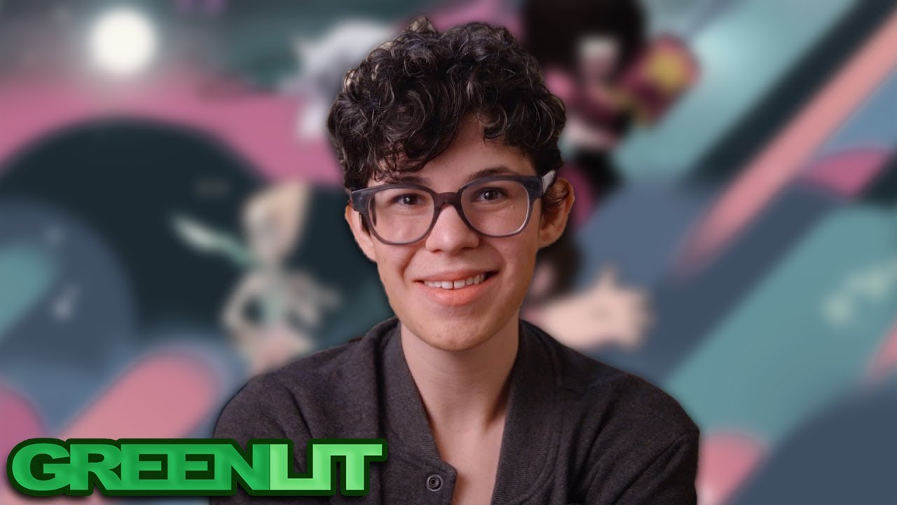 How Rebecca Sugar Became CN's First Female Creator! - Greenlit Episode 1