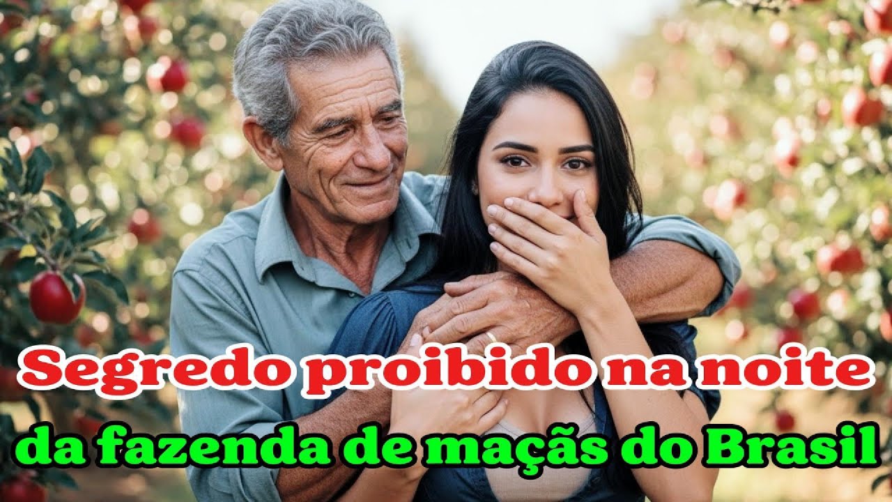 O amor além das fronteiras e a diferença de 25 anos