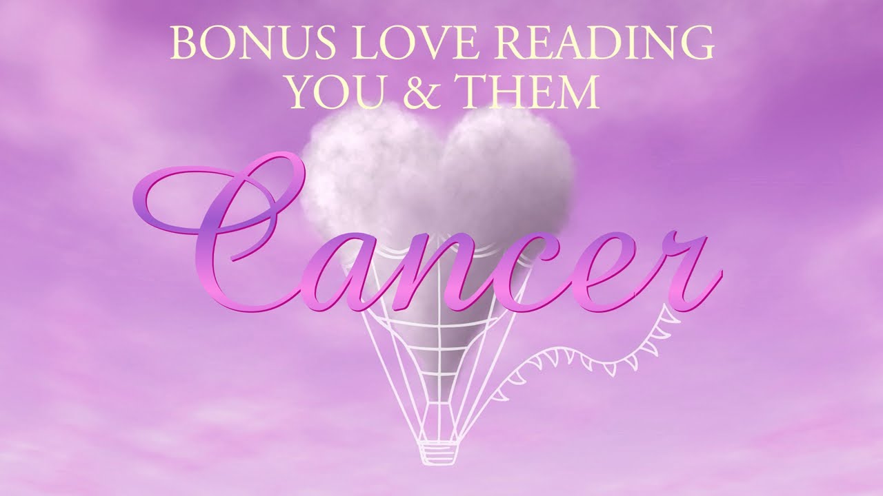 CANCER love tarot ♋️ They Want This Cancer This Person Feels That They Have A Lot To Prove To You
