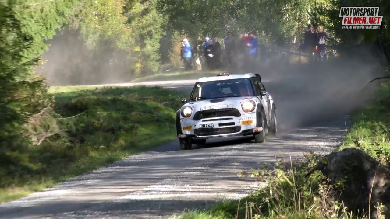 Rally Hedemarken 19, Wiik Motorsport