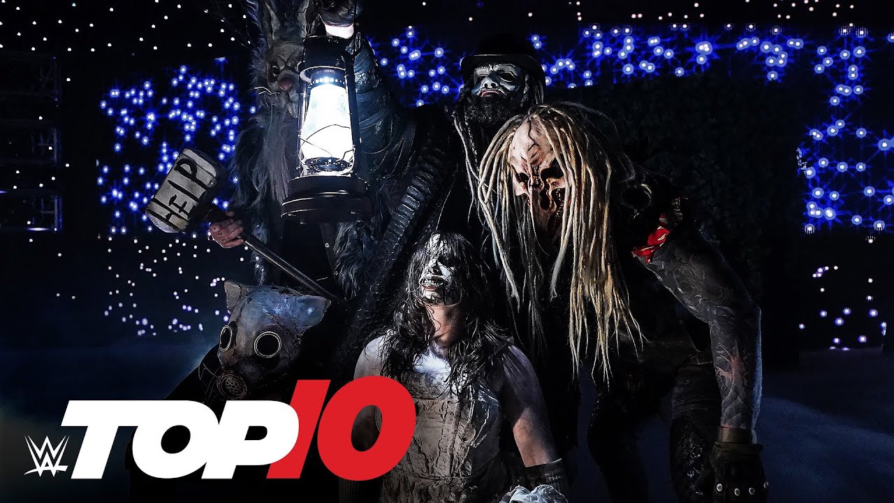 10 лучших моментов Monday Night Raw: WWE Top 10, 17 июня 2024 г.