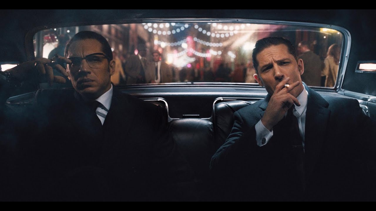 Mark Kermode reviews Legend