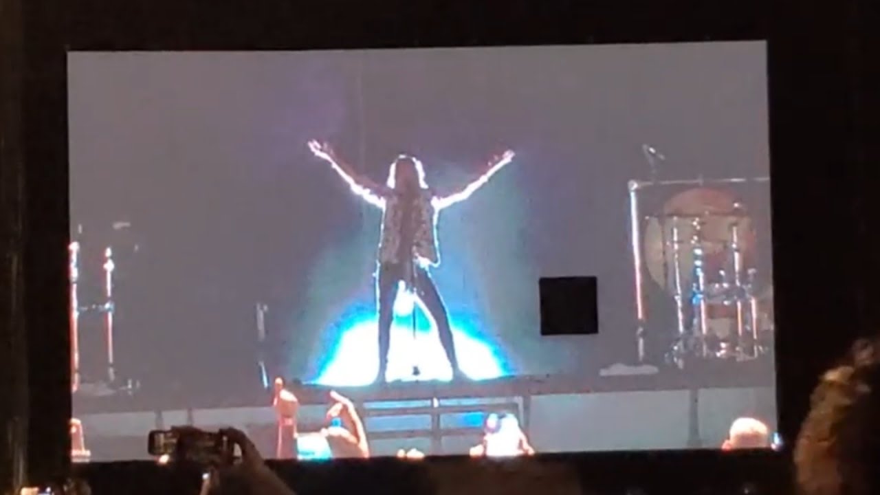 Foreigner - Juke Box Hero | LIVE at Doswell, Virginia | 8/20/21