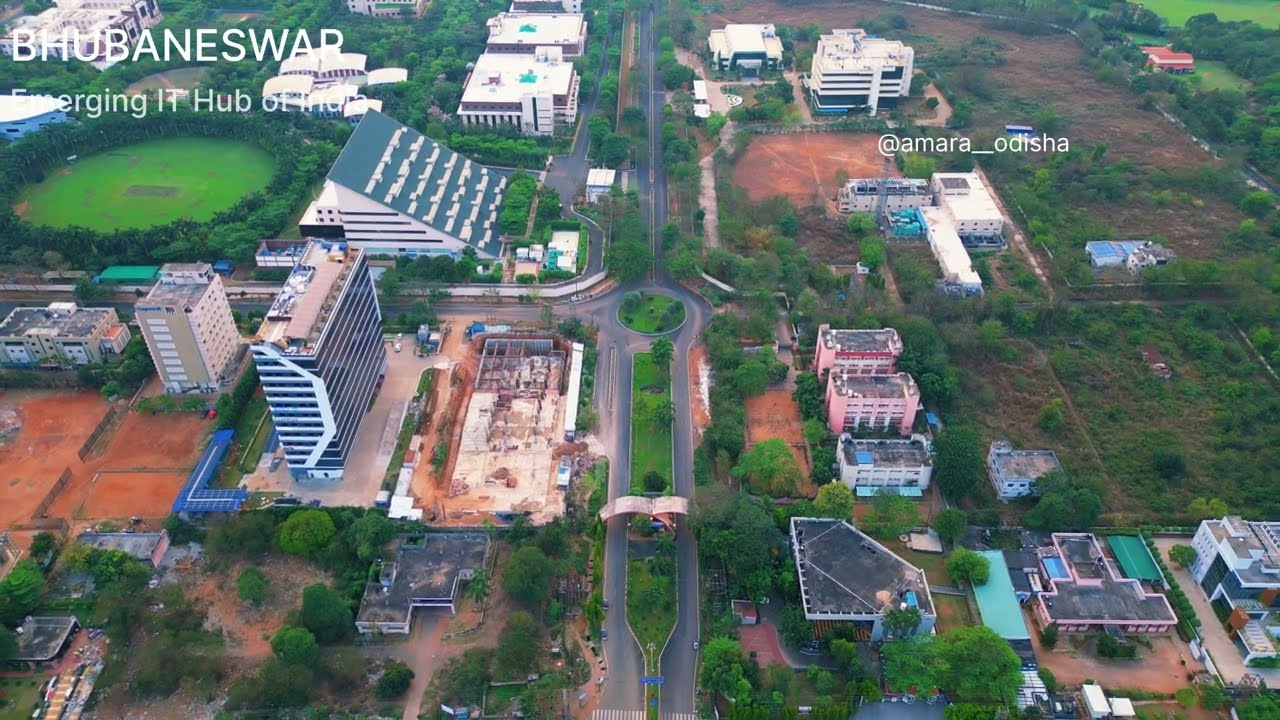 Bhubaneswar | IT HUB | ODISHA