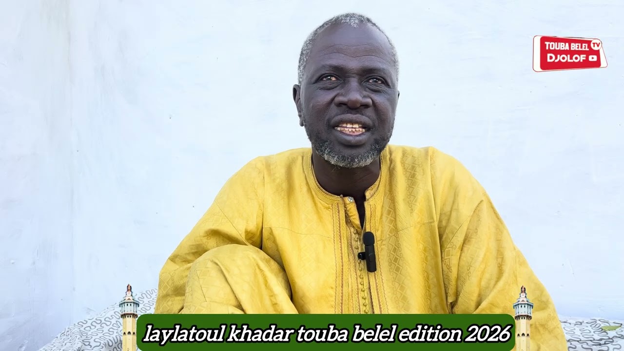 Kadou s mbasamba Gaye thi laylatoul khadar editions 2026 🔴