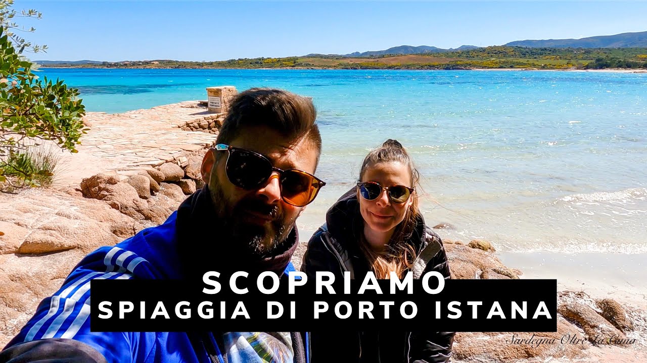Scopriamo la Spiaggia di Porto Istana 4K  Sardegna World