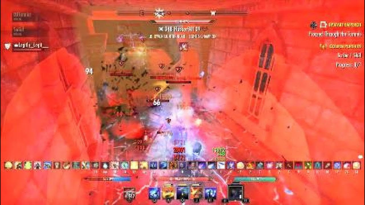 ESO PvP | THE GREATEST 1vX OF ALL TIME BUILD [17 kills!!!]