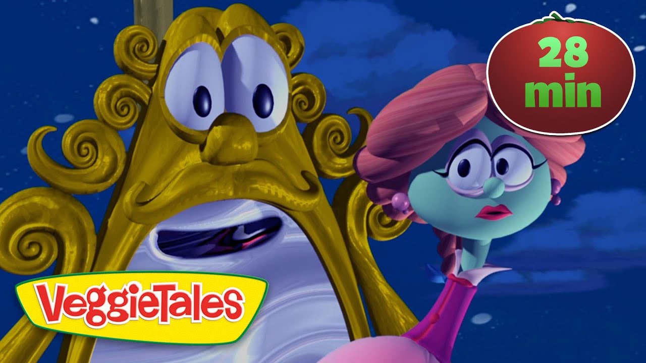 VeggieTales | Sweetpea Beauty |
