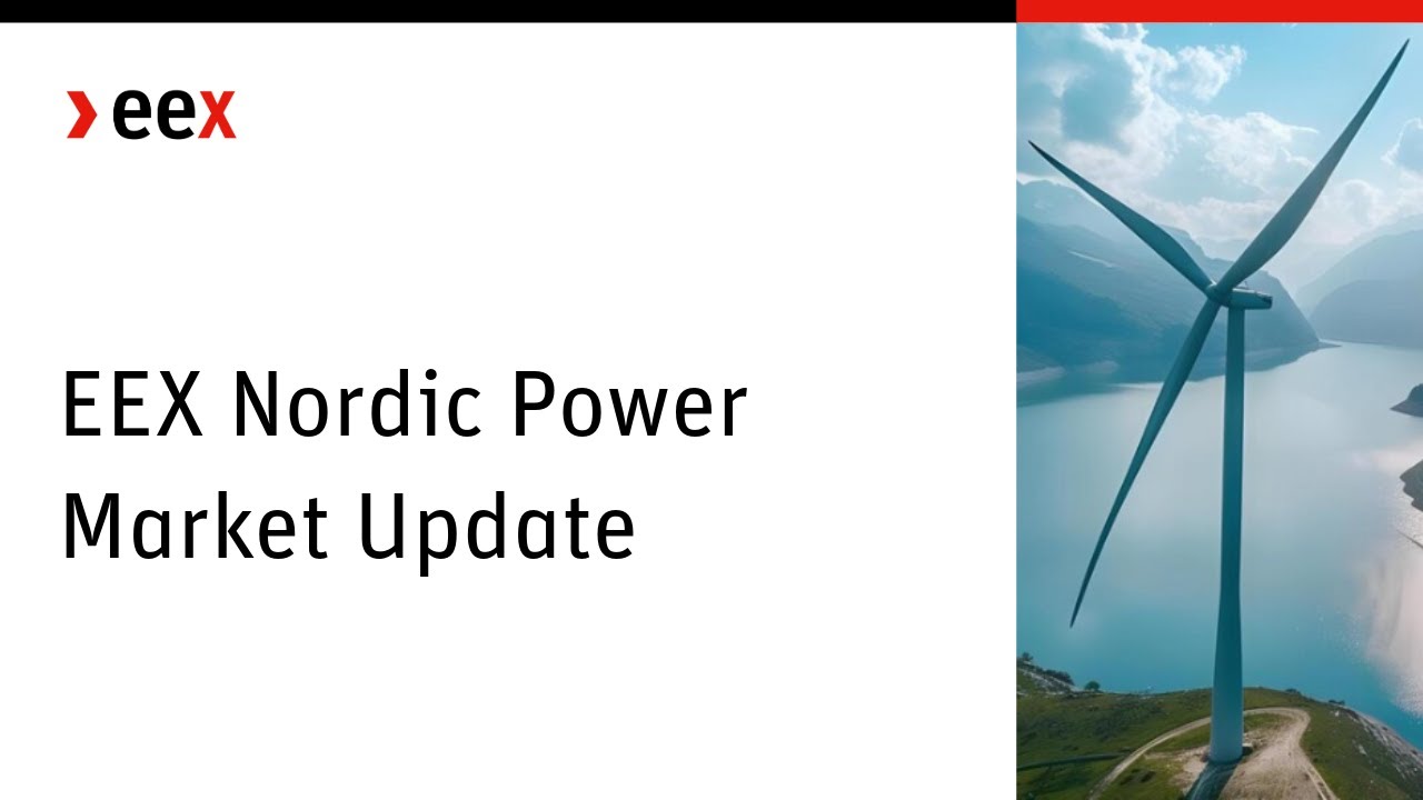EEX Nordic Power Update | October 2025