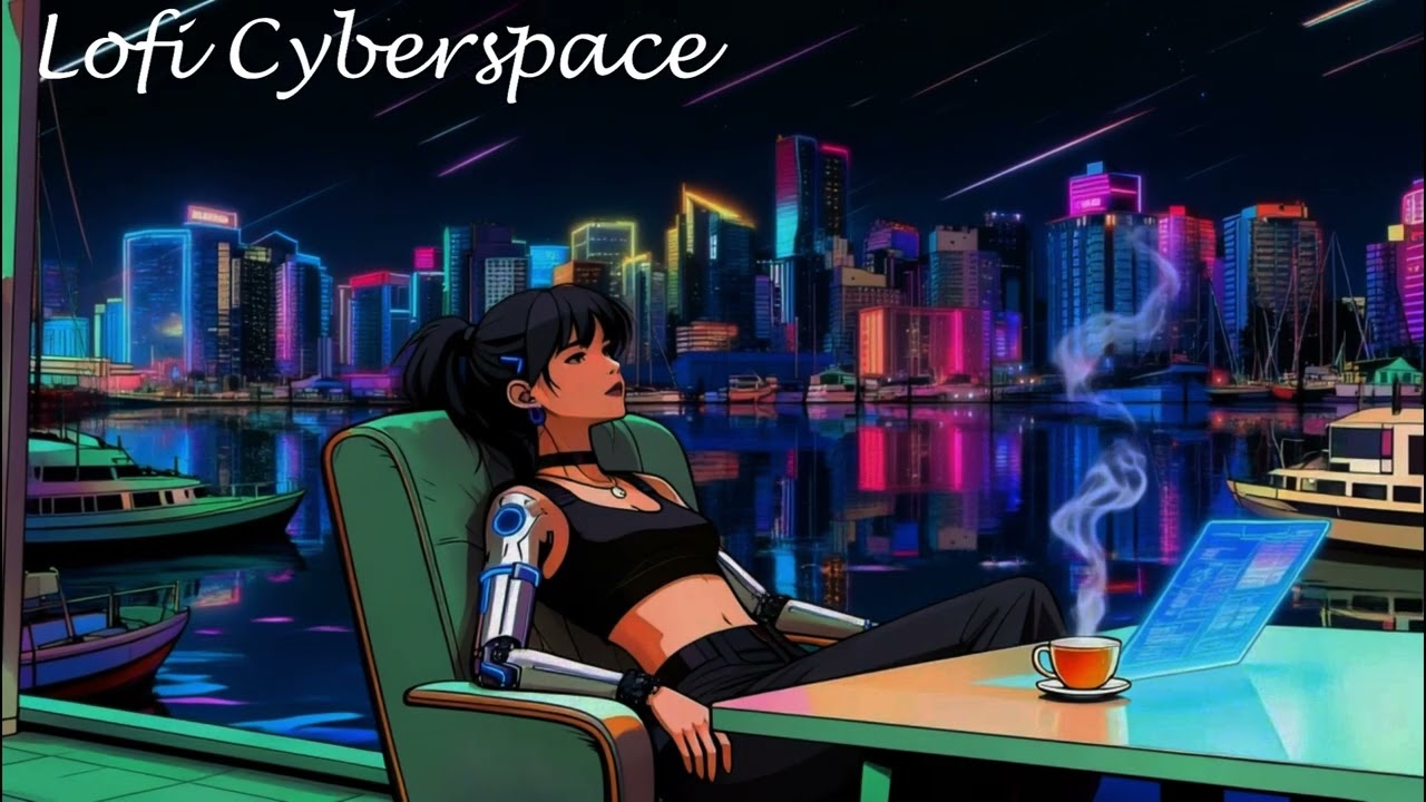 Chill Lofi ☕️ Study Music with Chill Beats 📼 Tune in and relax