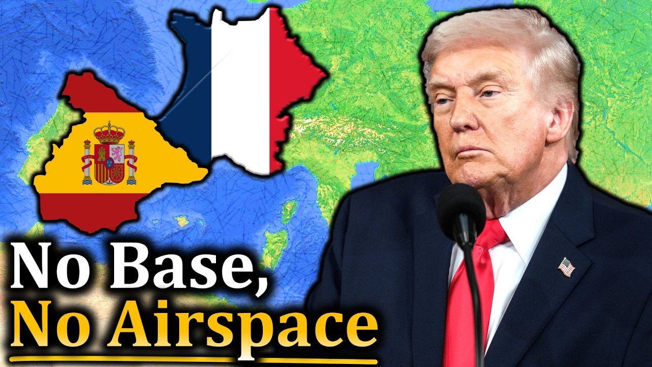 Europe's Surgical Weapon Against Trump's Iran War