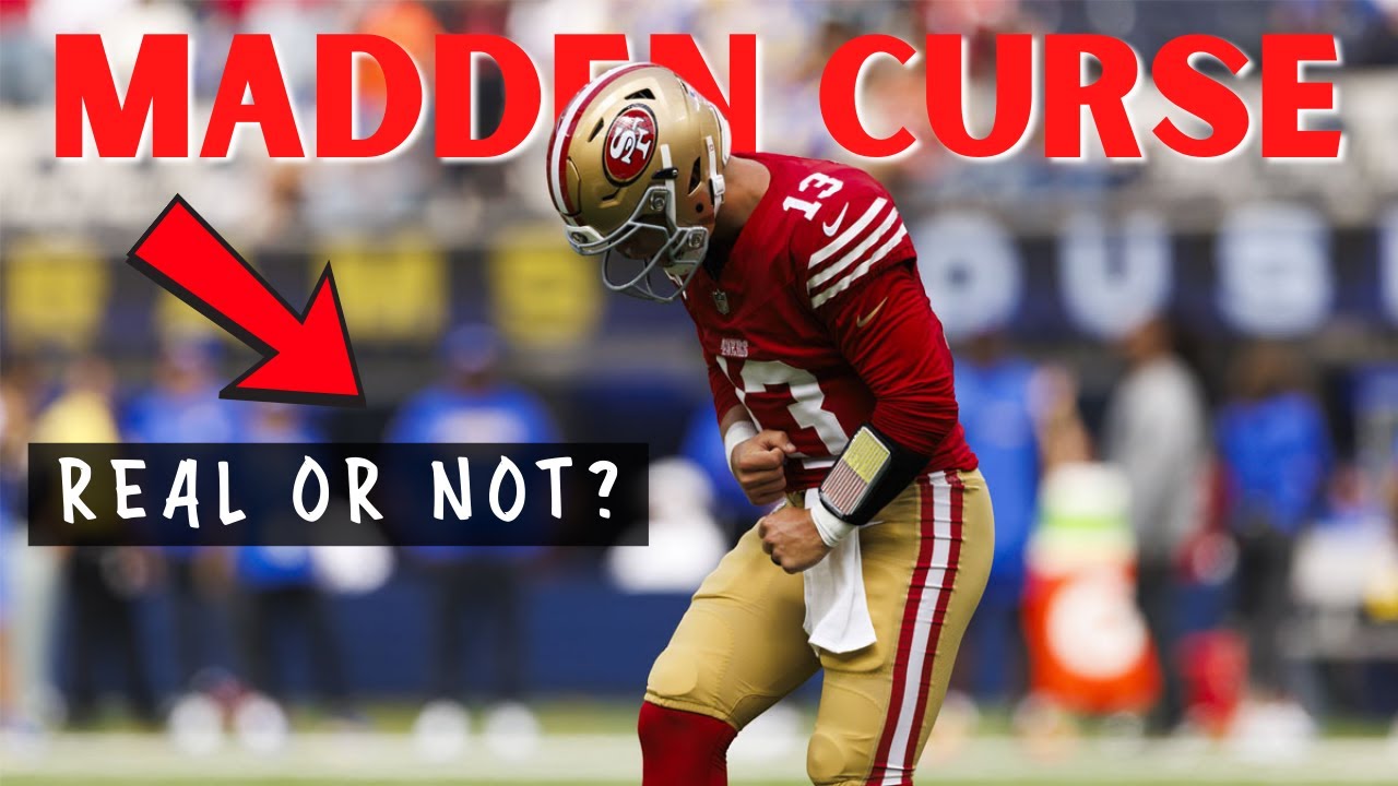 The Truth Behind the Madden Curse: How It Impacts NFL Players