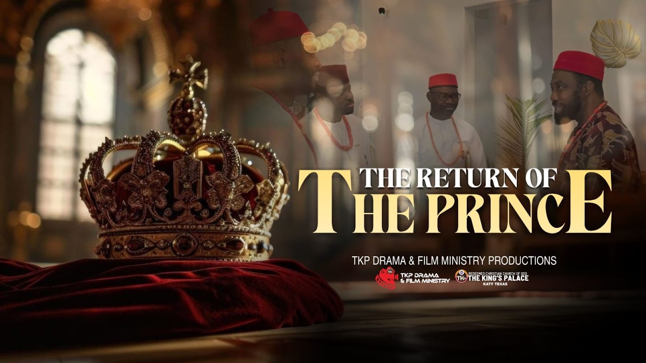 THE RETURN OF THE PRINCE final new