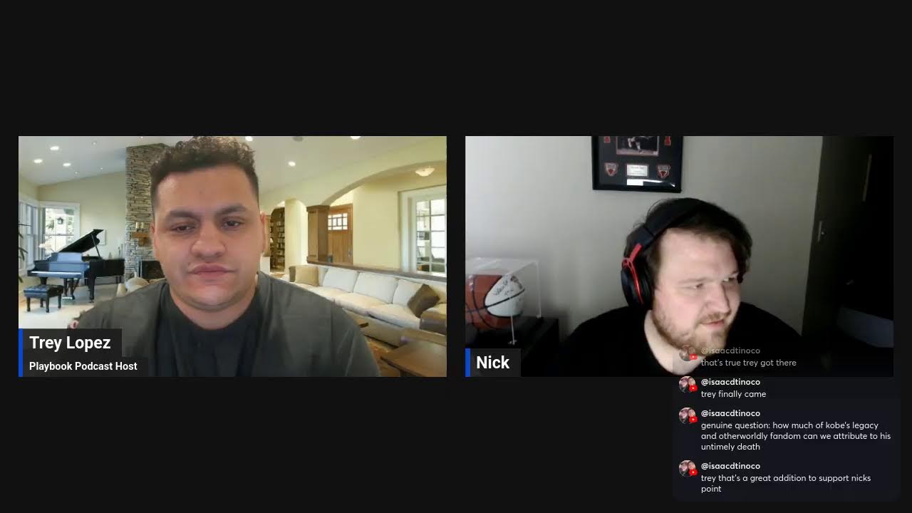 NBA talk, NFL talk and much more