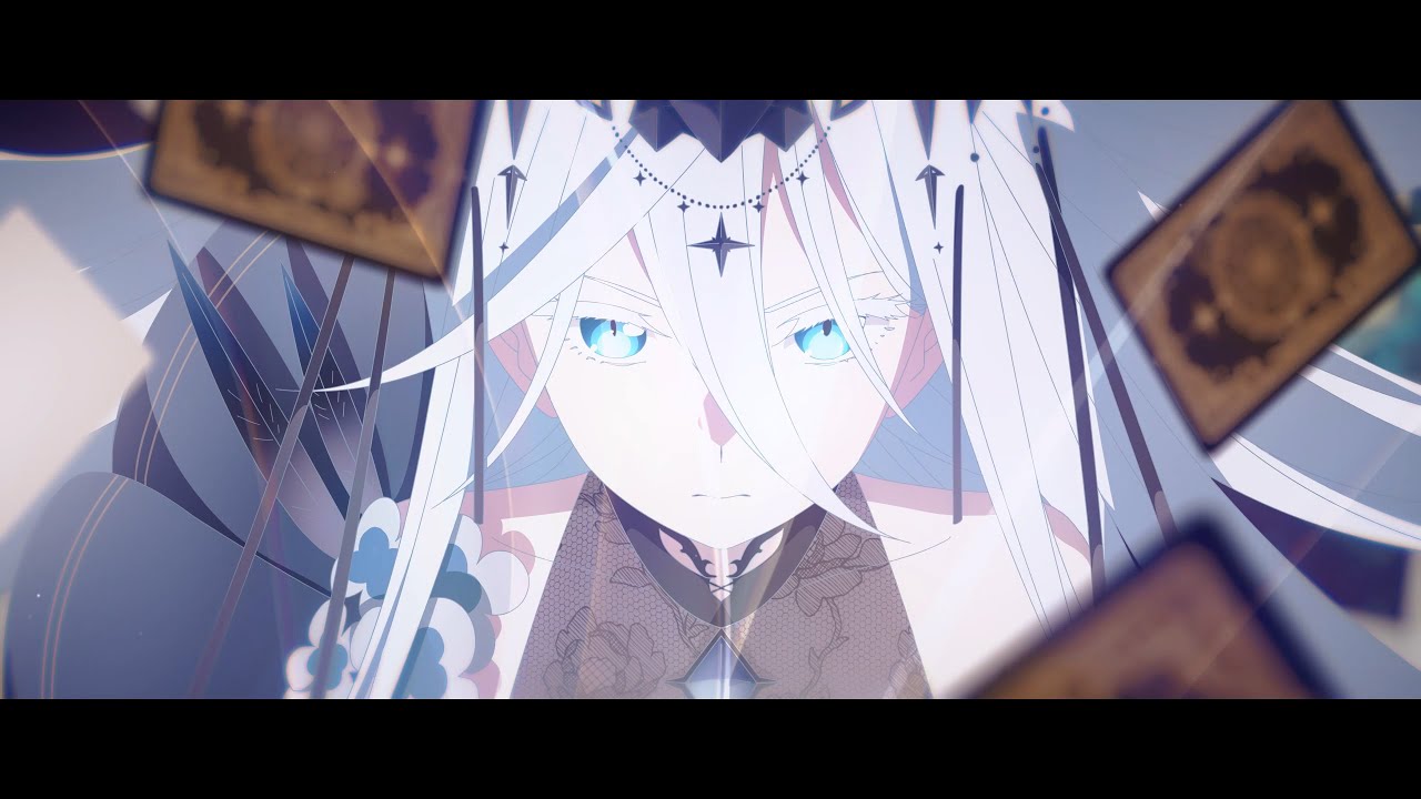 【Original Song】ARCANA | Algor Arcana Theme Song「 @Faminé Ch.【ARP】 & @Tequila Ch.【ARP】  」