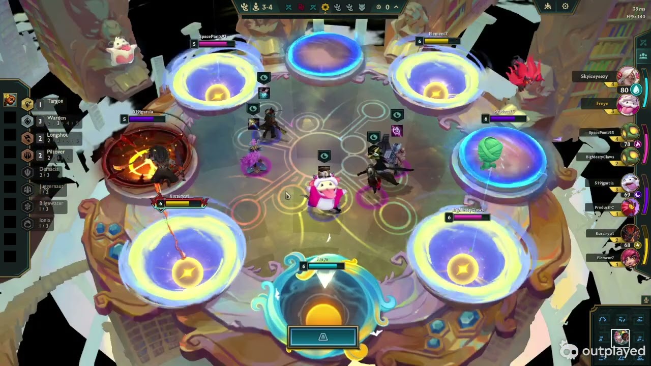 Trying Piltover Pilot Again Since The Rebalance (Double Up) | TFT | Teamfight Tactics