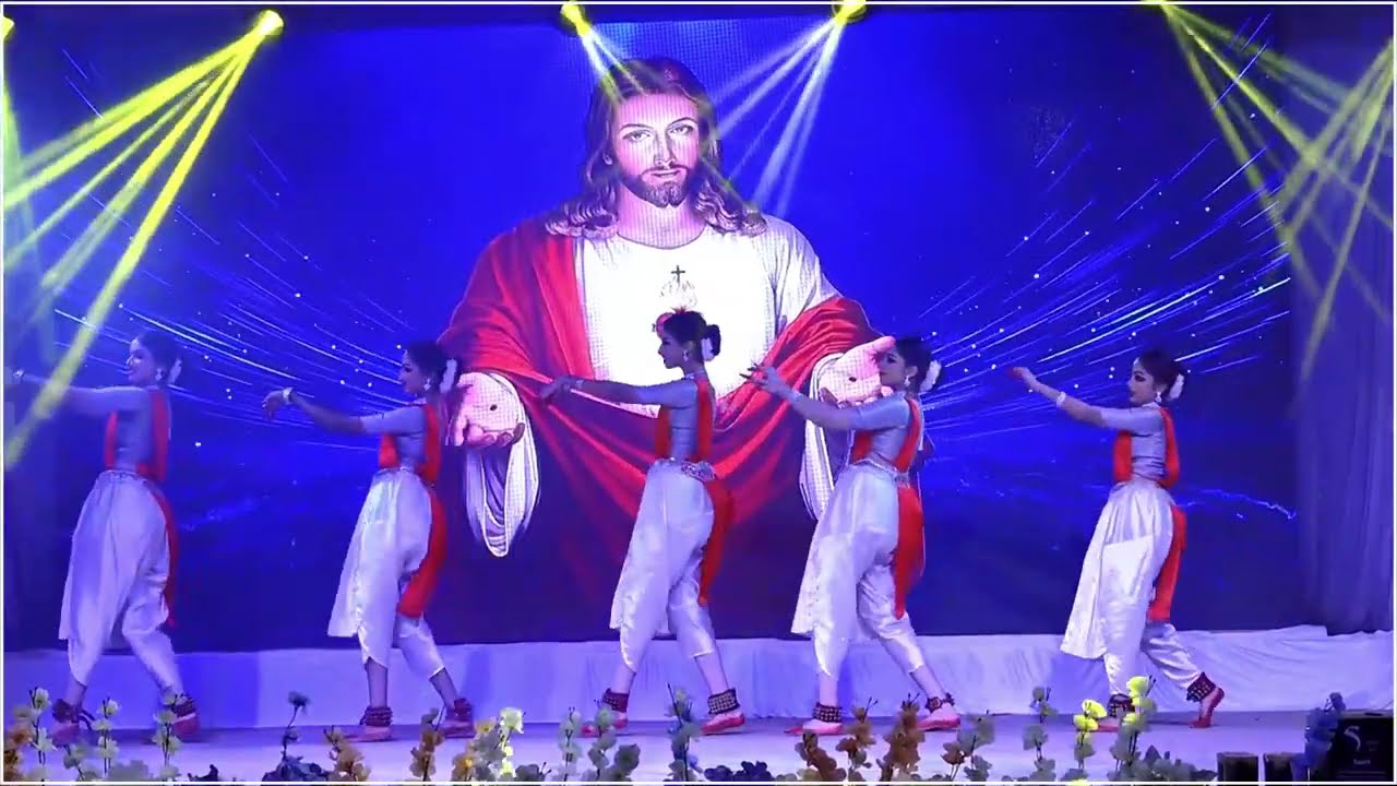 HOPE 2K25  St Antonys Church Thotathady |  Annual Feast 2025