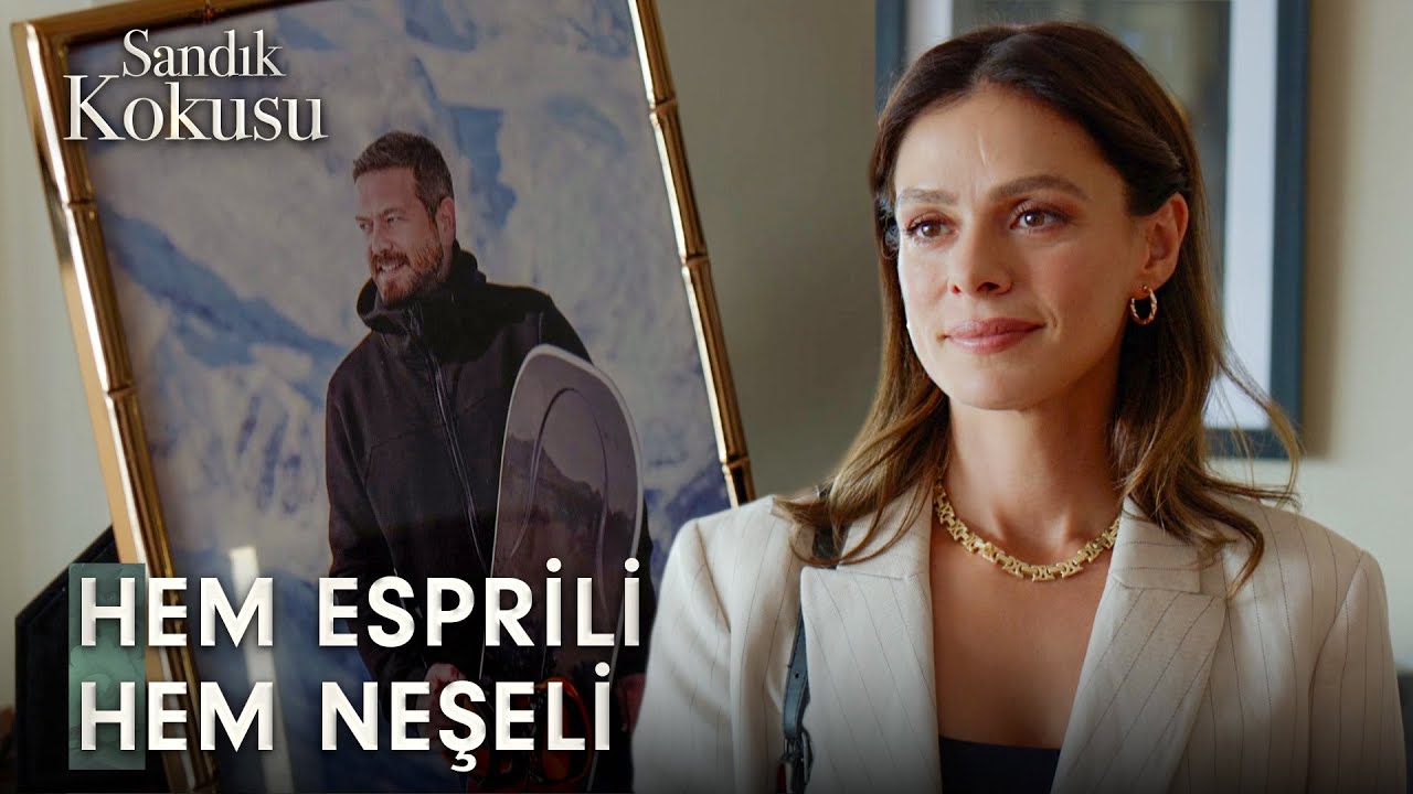 Karsu, Bora'nın dünyasına giriyor | Sandık Kokusu 27.Bölüm
