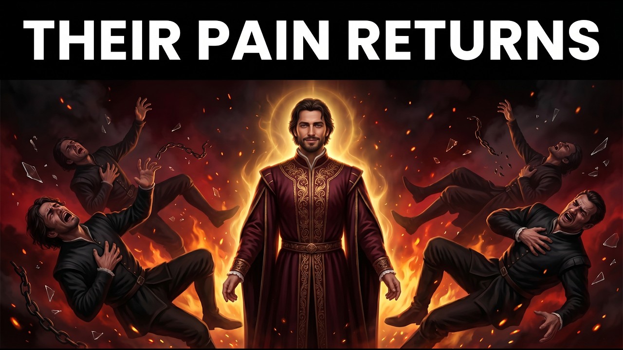 CHOSEN ONES, THE CAT&rsquo;S OUT OF THE BAG! THE PAIN THEY CAUSED YOU IS NOW BACKFIRING! 🔥😡