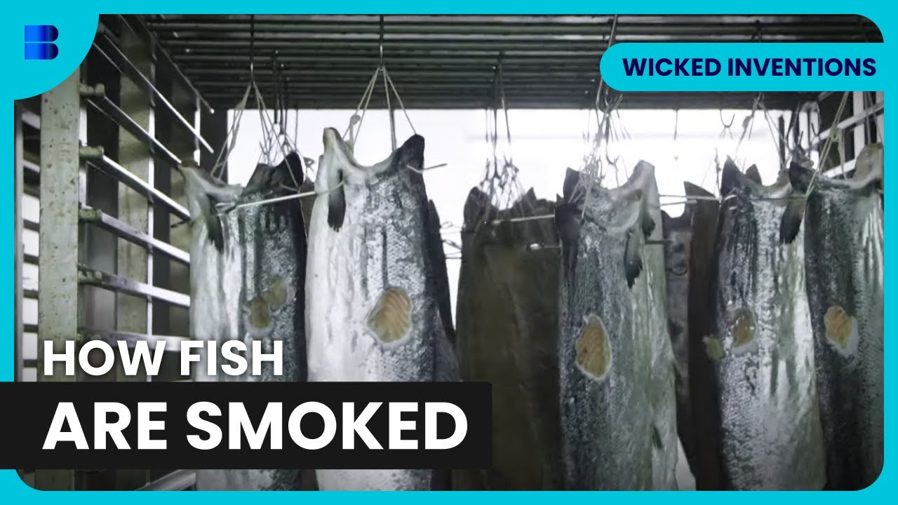 Smoked Salmon Secrets and Fish Smoking Methods | Wicked Inventions