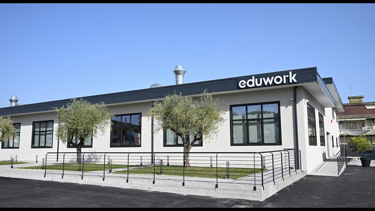 Eduwork - Apre il polo formativo per il lavoro