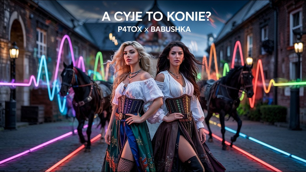 P4T0x x Babushka – A cyje to konie? [Remix]