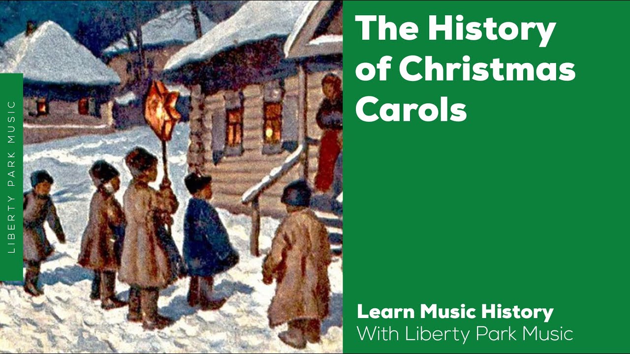 The History of Christmas Carols | Music History Video