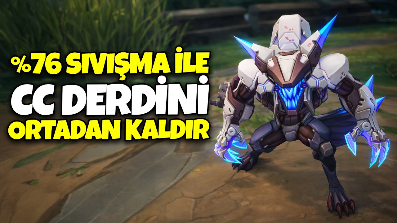 BİR DAHA CC YEMEK YOK 💪