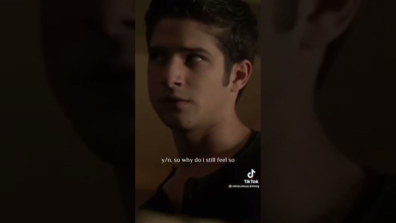 Y/n x Teen Wolf