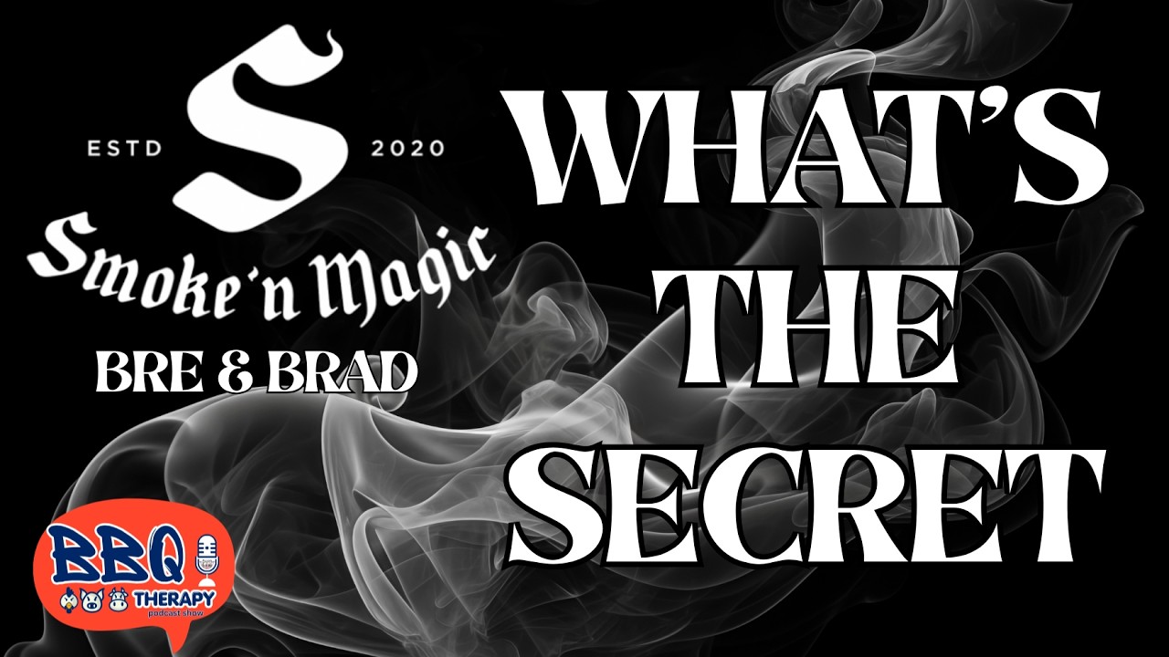 Smoke ’n Magic — Bre Via & Brad Colter | Black Magic