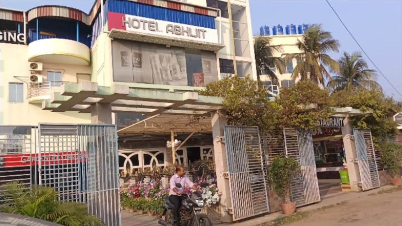The best place to have lunch and rest on the way to Kolkata from deulti/hotel Abhijit/Bengali vlog