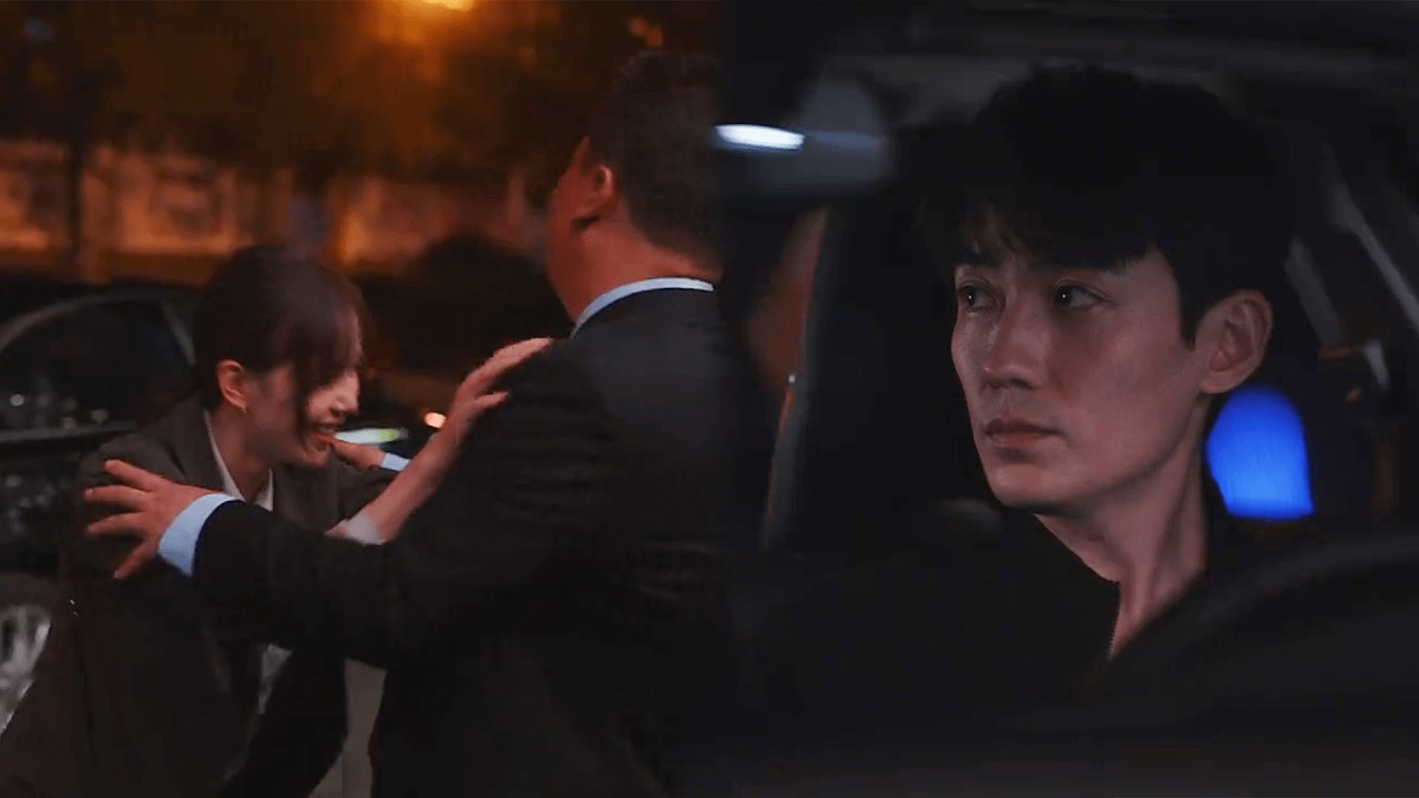 【Chinese drama】丈夫親眼看見妻子和上司親密，當場提出離婚！妻子痛哭挽回！