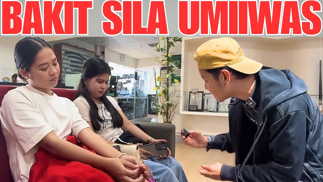 💥AHH KAYA PALA UMIIWAS ANG MGA BENE NI KALINGAP EDU SA KANYA | KALINGAP EDU