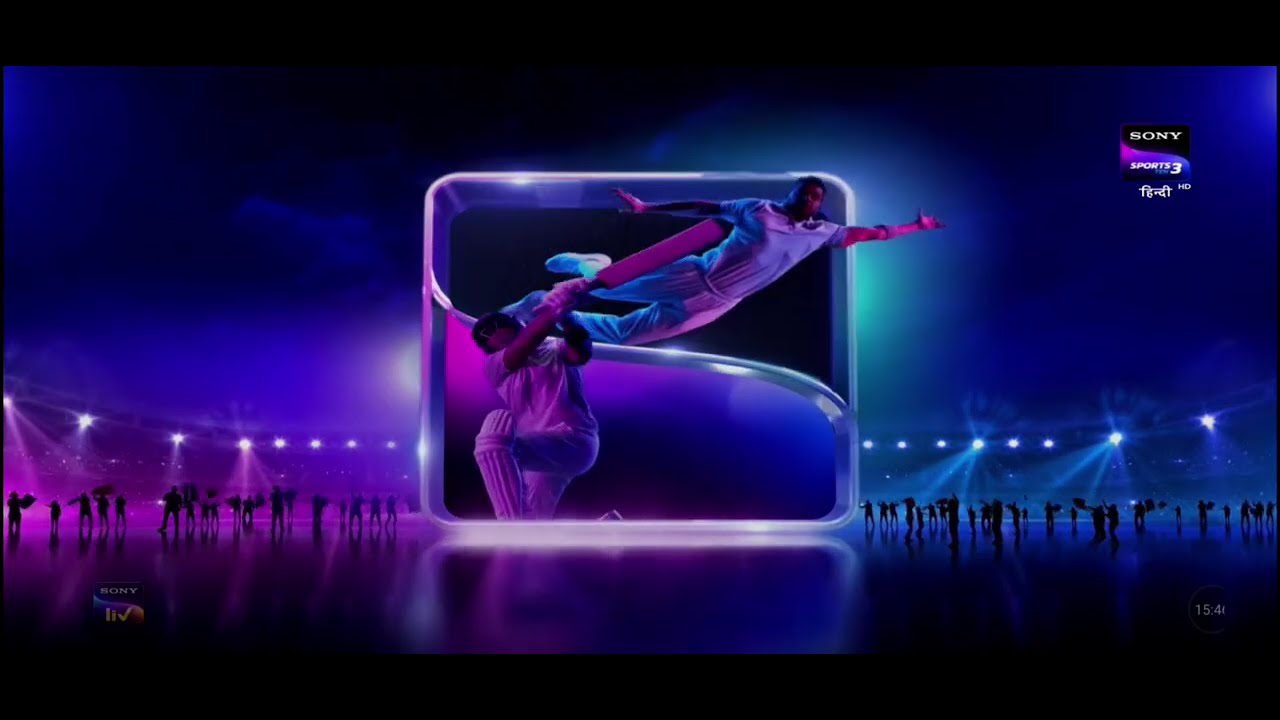 SONY SPORTS NETWORK NEW PROMO