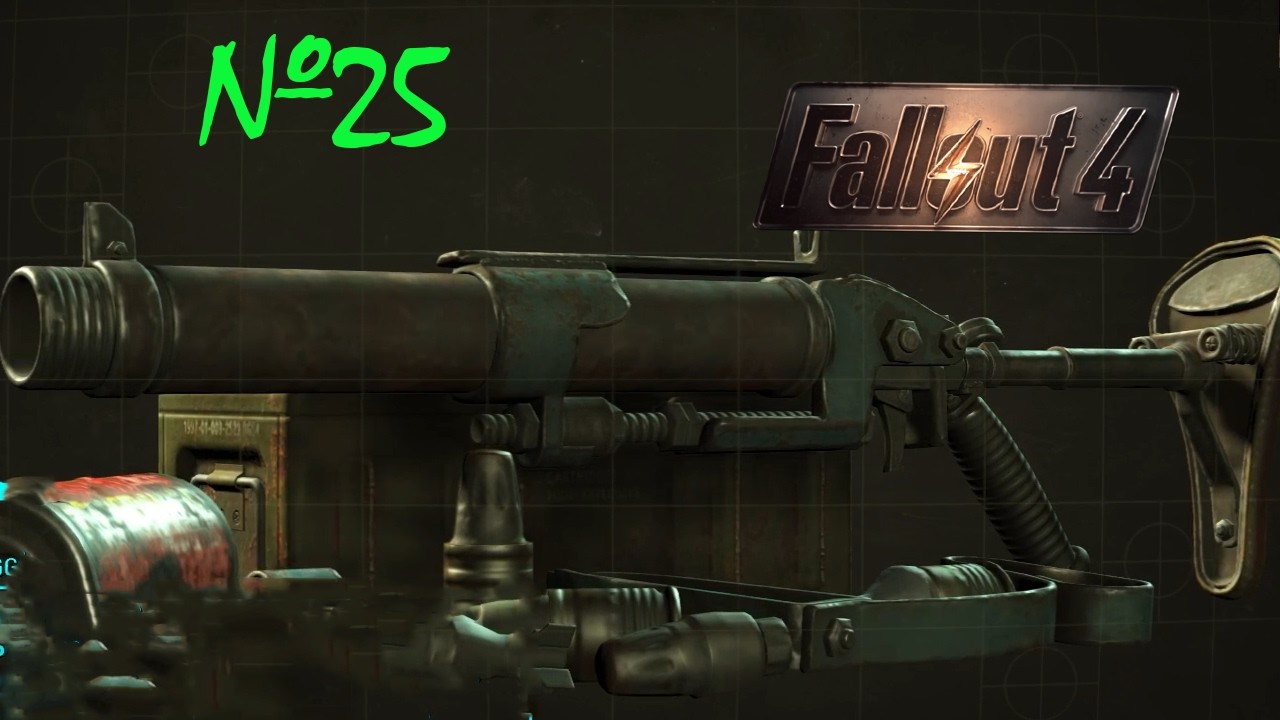 НОВІ ІГРАШКИ - Fallout 4 №25