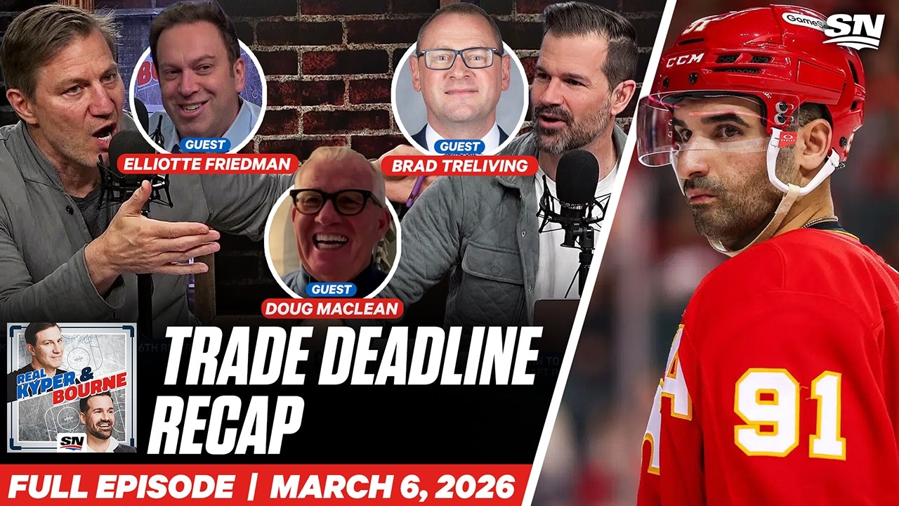 🔴 LIVE | Real Kyper & Bourne | March 6th, 2026